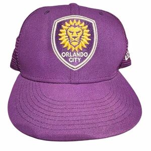 New Era 9Fifty Snapback Orlando City Hat